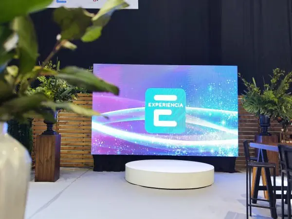 Pantalla Led Experiencia E 2023
