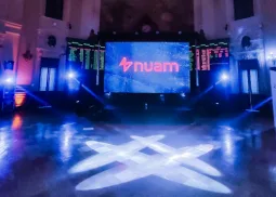 Iluminación servicio