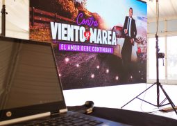 Pantalla led - Programa Televisión