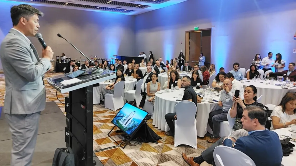 FBAudio - Santiago MICE