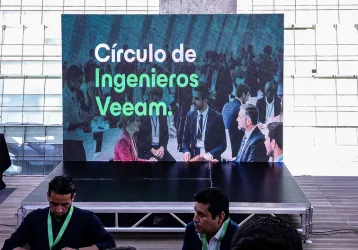 Escenario 3x2 Eventos - Slider - 2 - FBAudio – Pantallas Led – Streaming – Amplificación Arriendo Escenario Tarima